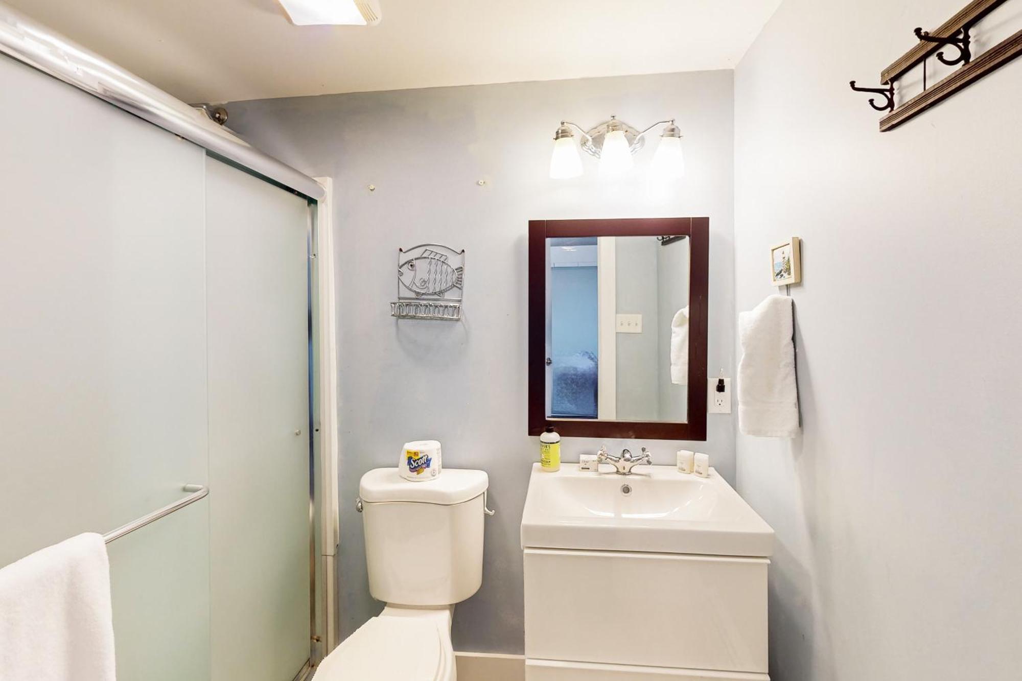 Bayview Villa Truro Bagian luar foto