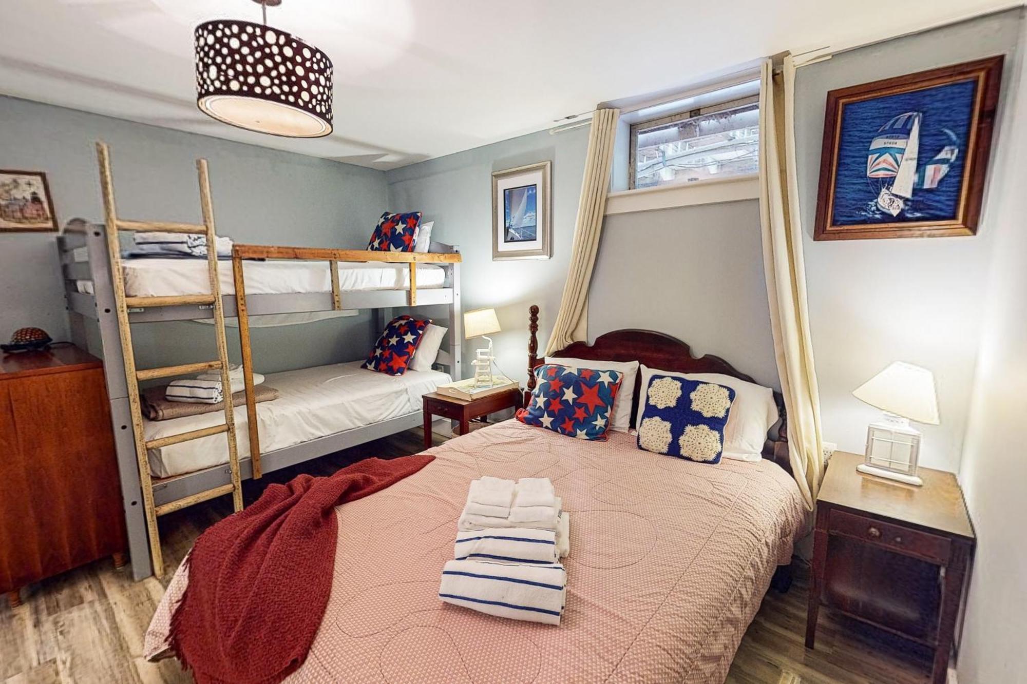 Bayview Villa Truro Bagian luar foto