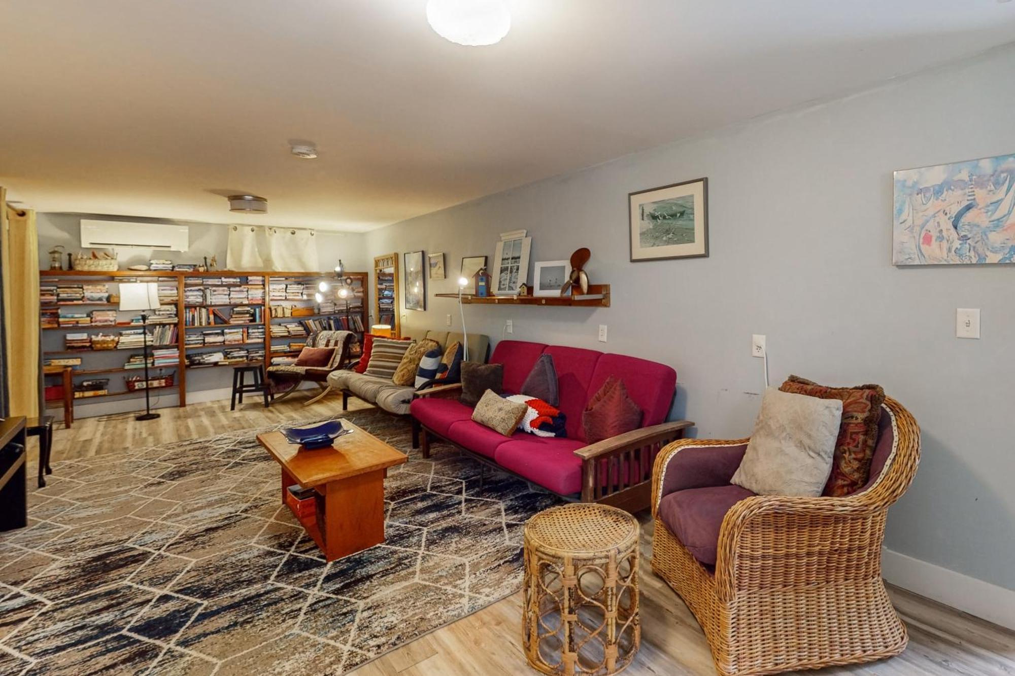 Bayview Villa Truro Bagian luar foto