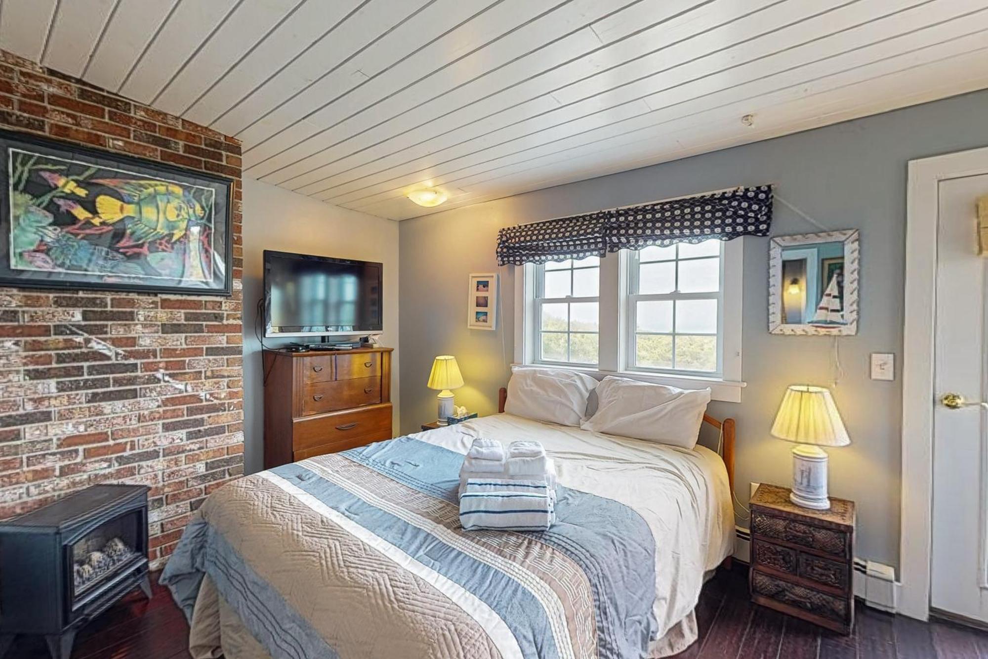 Bayview Villa Truro Bagian luar foto