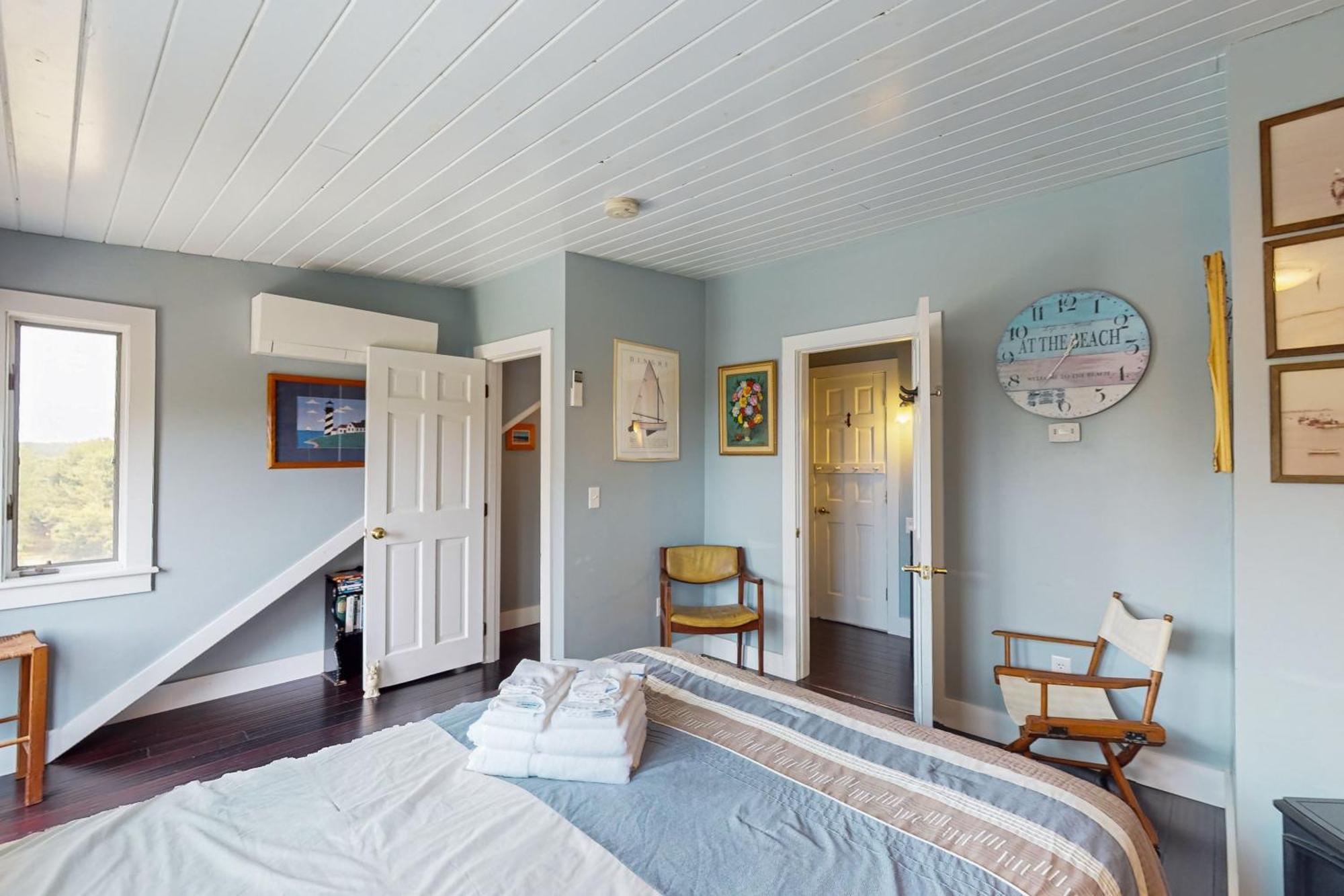 Bayview Villa Truro Bagian luar foto
