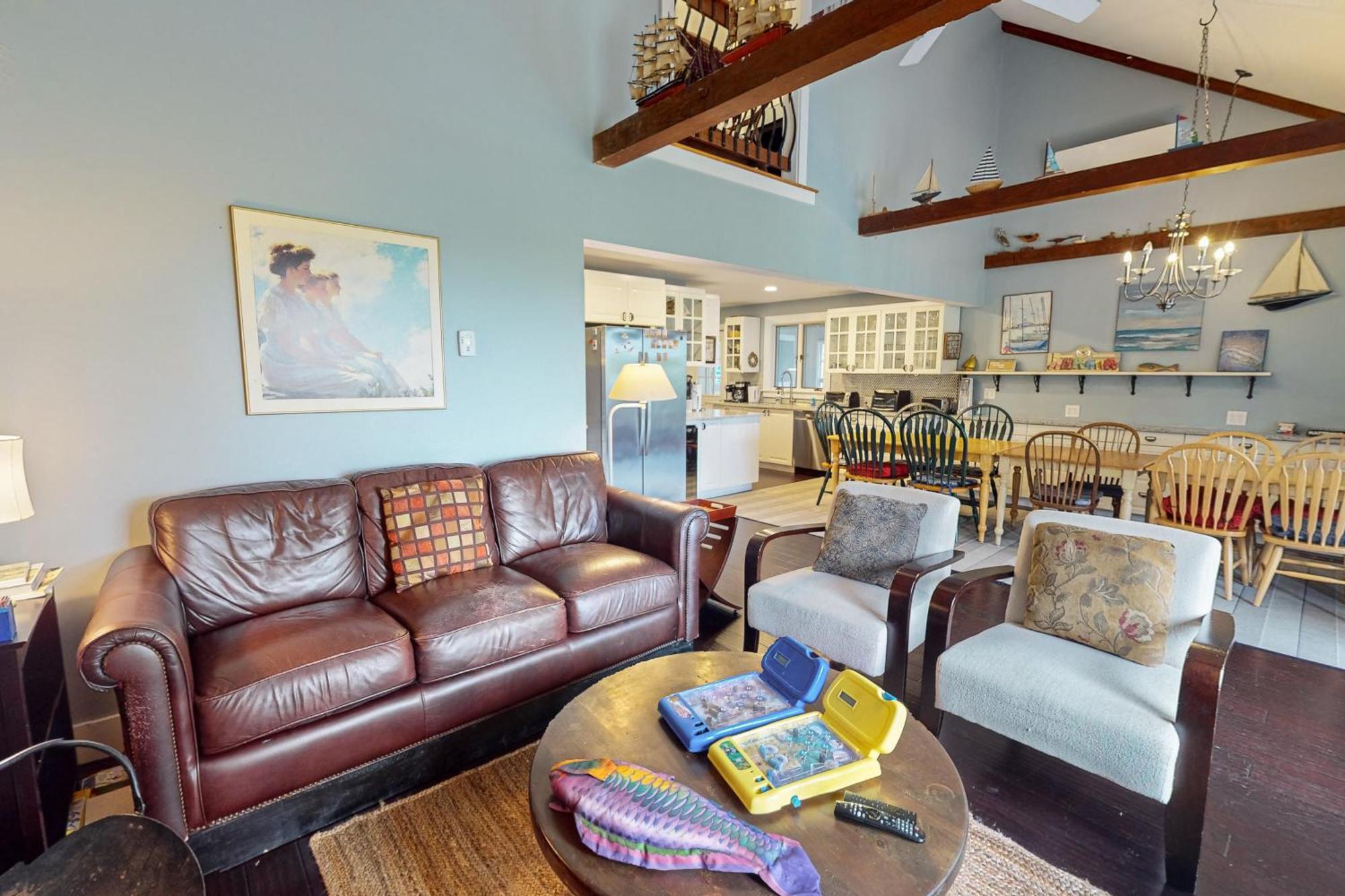 Bayview Villa Truro Bagian luar foto