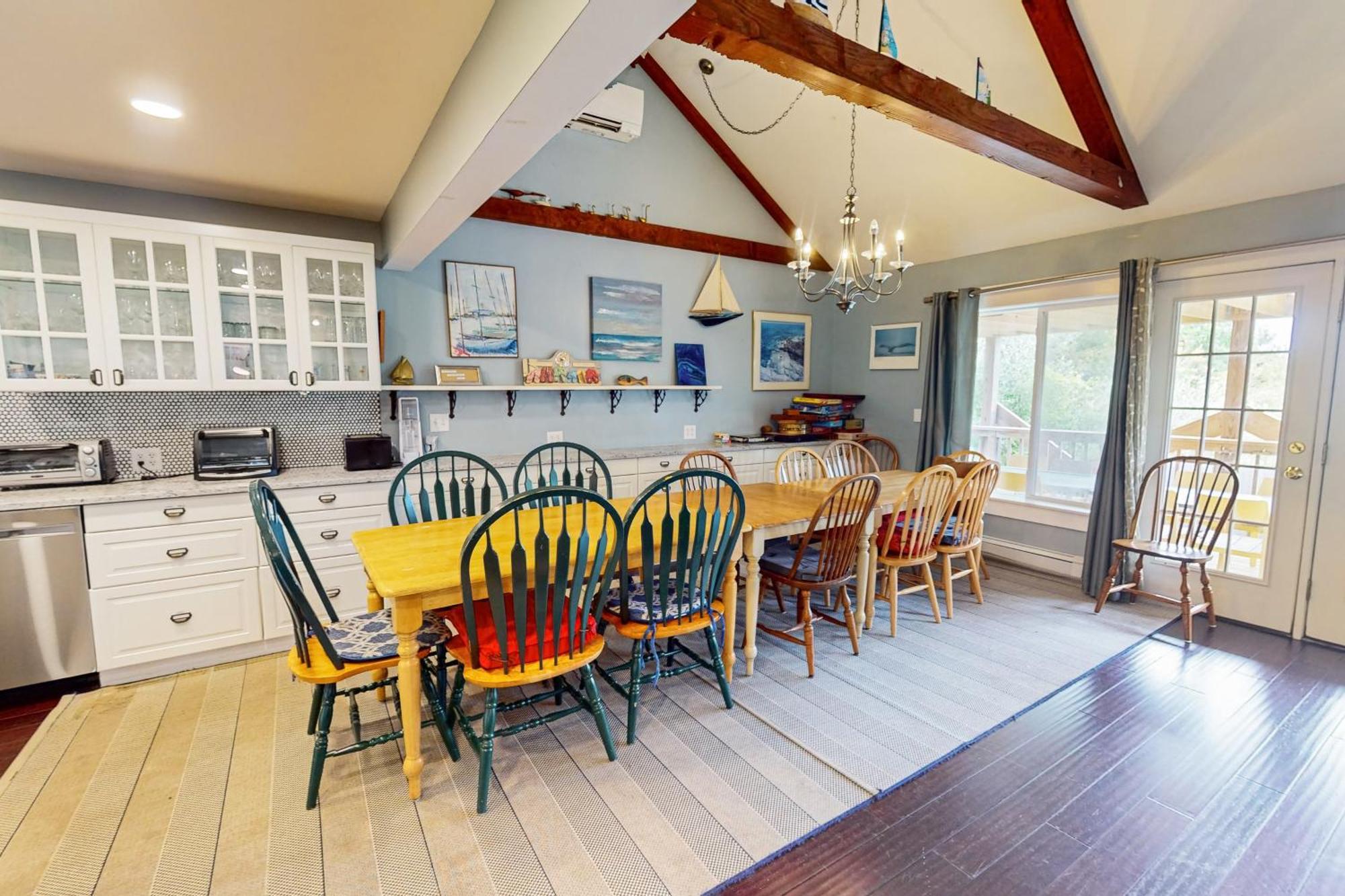 Bayview Villa Truro Bagian luar foto