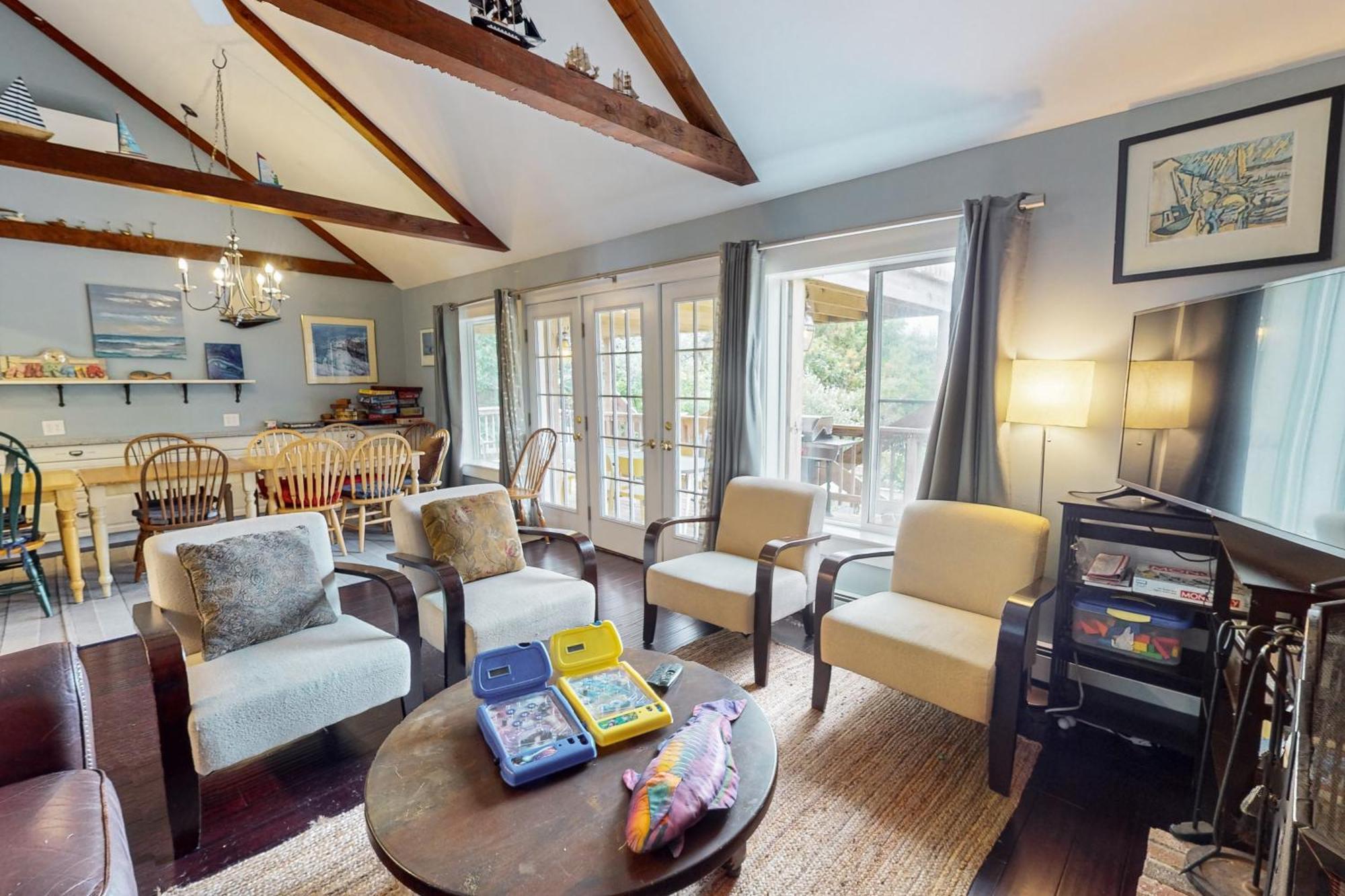 Bayview Villa Truro Bagian luar foto